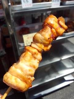 築地市場　鳥藤（とりとう）の焼き鳥_f0112873_041755.jpg