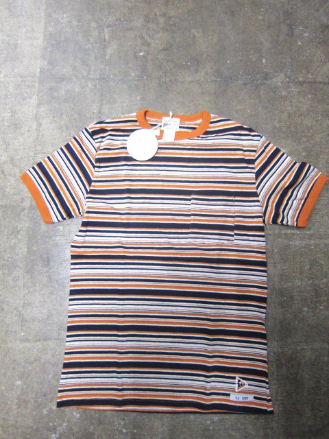 FELCO (MADE IN USA) ･･･ 抜群のBORDER TEE 入荷しました～☆★☆_d0152280_16405213.jpg