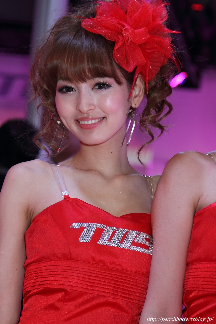伊藤舞花 さん Tws ブース その2 Peach Body