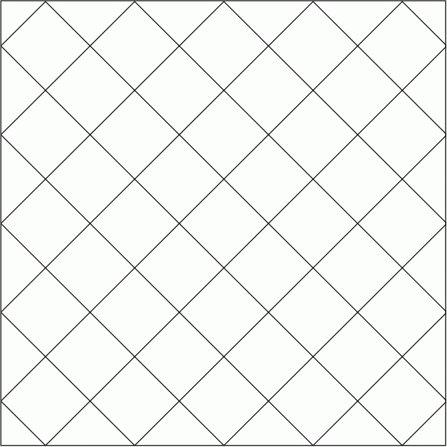 Animation Kaleidoscope 01 P4m 幾何学模様のブログ みずすましの図工ノート
