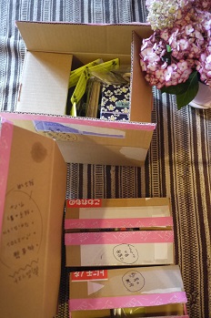 sous le nez (スールネ)さんから届きました!_f0226293_12183948.jpg
