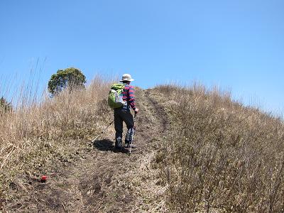 魅力満載の千ヶ峰_c0118495_22554465.jpg