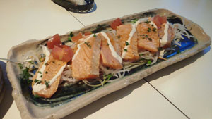 Germoglio di Bambu【彦根の夜ごはん】_c0093196_152924.jpg