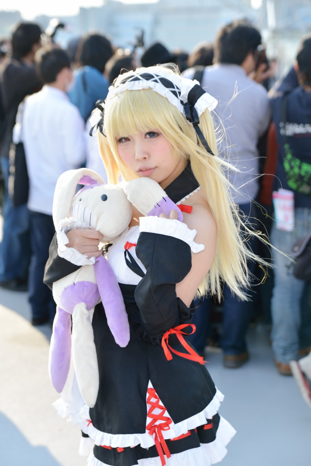 0505 ビッグコスプレ博 黒猫ありす さま 僕は友達が少ない 羽瀬川小鳩 Razzle Dazzle Fragile 0505 ビッグコスプレ博 黒猫ありす さま 僕は友達が少ない 羽瀬川小鳩 Razzle Dazzle Fragile