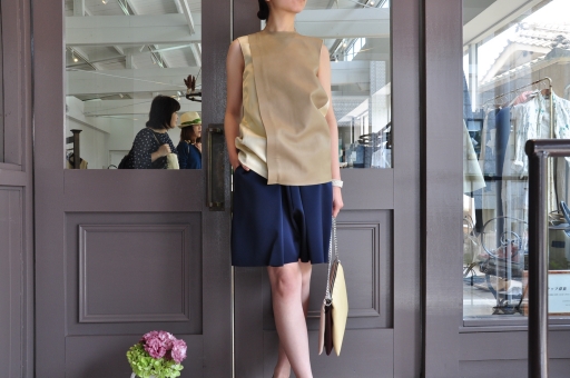 ラグジュアリーな日常・・・CELINE_e0127399_18214136.jpg