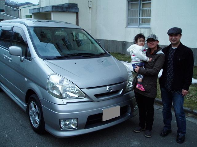 ☆本日待望のお納車!!&各種作業報告☆(伏古店)_c0161601_22211497.jpg