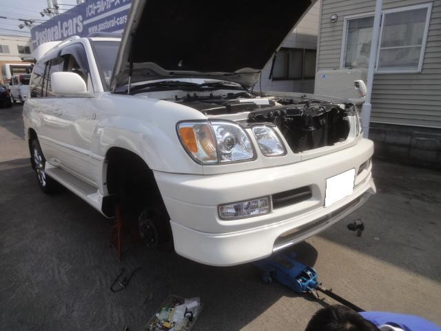 ☆本日待望のお納車!!&各種作業報告☆(伏古店)_c0161601_22244049.jpg