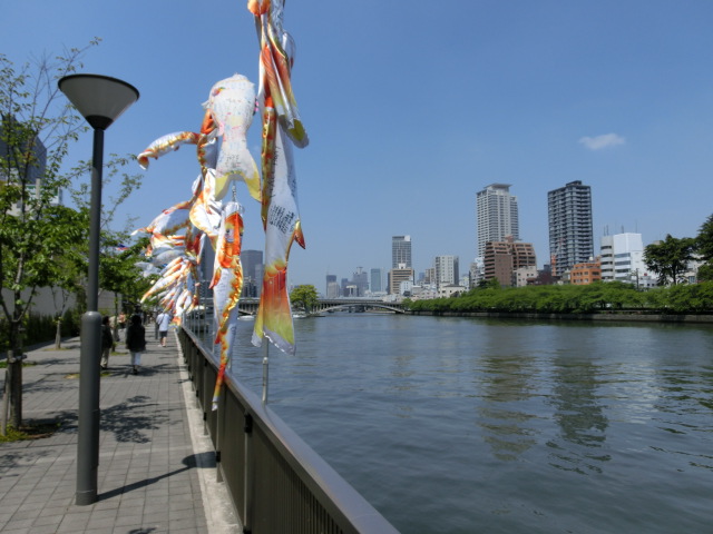 食べて、飲んで、大いに笑った 大阪の休日_f0141310_7372277.jpg