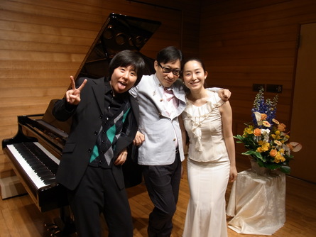 小原孝のピアノサロン 発表会 チャリティーコンサート イシイ騒音工房 小原孝のピアノサロン 発表会 チャリティーコンサート イシイ騒音工房