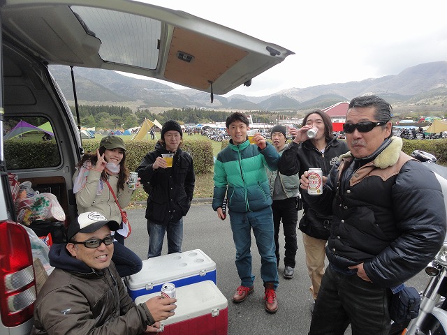 阿蘇 CHOPPER MEETING FINAL No.1 行き編_a0110720_1740663.jpg