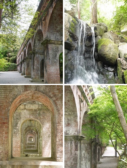 新緑の頃に・・・ ~南禅寺(京都)~_c0235725_1101340.jpg