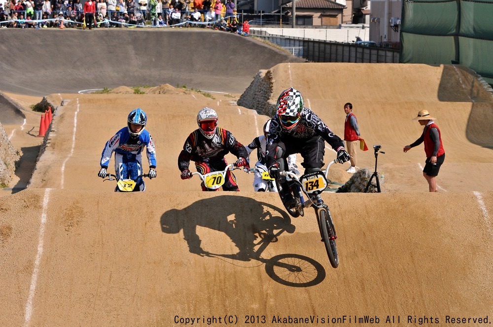 JBMXFシリーズ第1戦（西日本シリーズ第1戦）VOL15：メンズ１７〜２９歳決勝　動画あり_b0065730_22313566.jpg