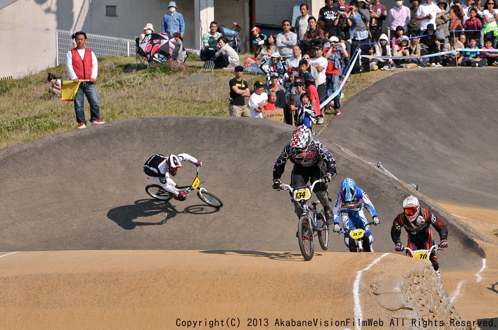 JBMXFシリーズ第1戦（西日本シリーズ第1戦）VOL15：メンズ１７〜２９歳決勝　動画あり_b0065730_2233119.jpg