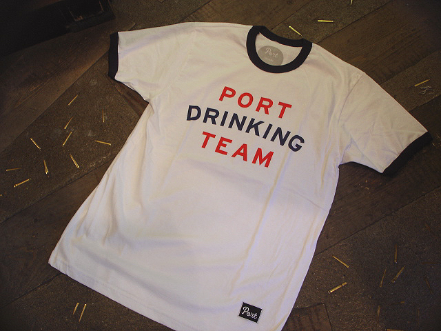 NEW : [PORT LONG BEACH] \"TEE, SUNGLASSES & CAP\" !!_a0132147_0264689.jpg