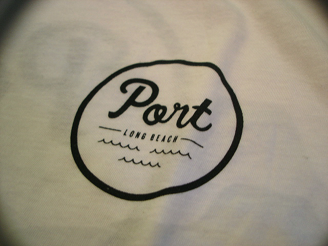 NEW : [PORT LONG BEACH] \"TEE, SUNGLASSES & CAP\" !!_a0132147_0284796.jpg