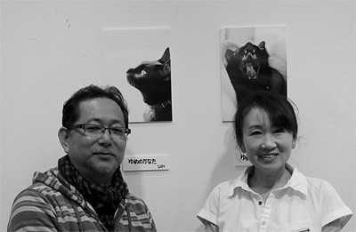 ◆ゆめの写真展デビュー「猫と暮らせば・・・」_b0008655_22402728.jpg
