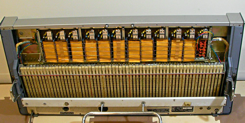 Farfisa Professional メンテナンス4_e0045459_19371567.jpg