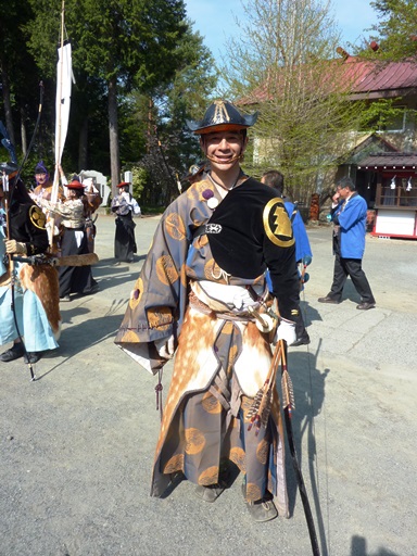 甲斐の勝山やぶさめ祭り_d0015968_19403739.jpg