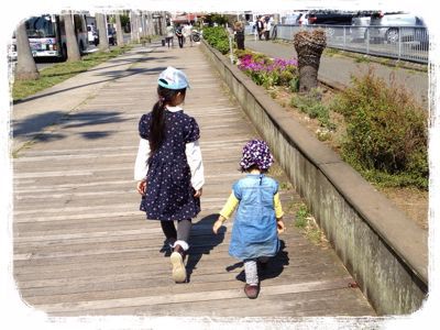 1年ぶりの再会。_e0258469_9262620.jpg