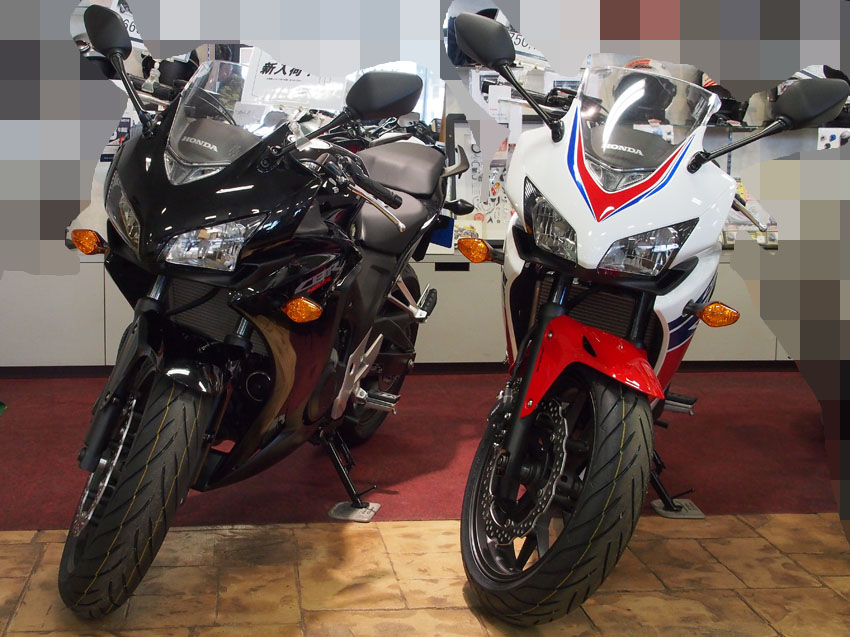 2013 HONDA CBR400R_d0244687_21435820.jpg