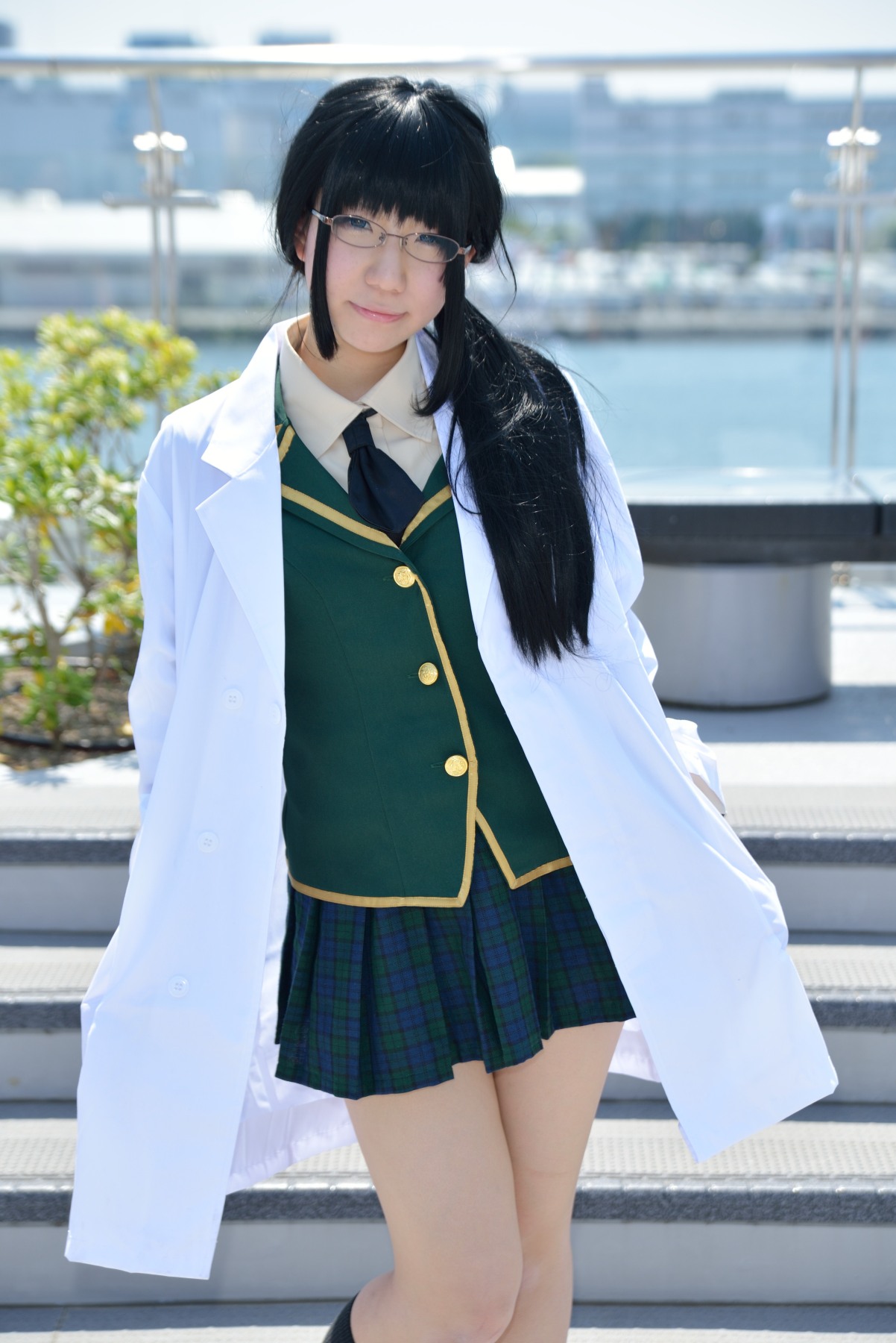 0505 ビッグコスプレ博 たんしお さま 僕は友達が少ない 志熊理科 Razzle Dazzle Fragile 0505 ビッグコスプレ博 たんしお さま 僕は友達が少ない 志熊理科 Razzle Dazzle Fragile