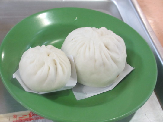 Man Ji Handmade Pau@Hougang駅近く_c0212604_22201523.jpg