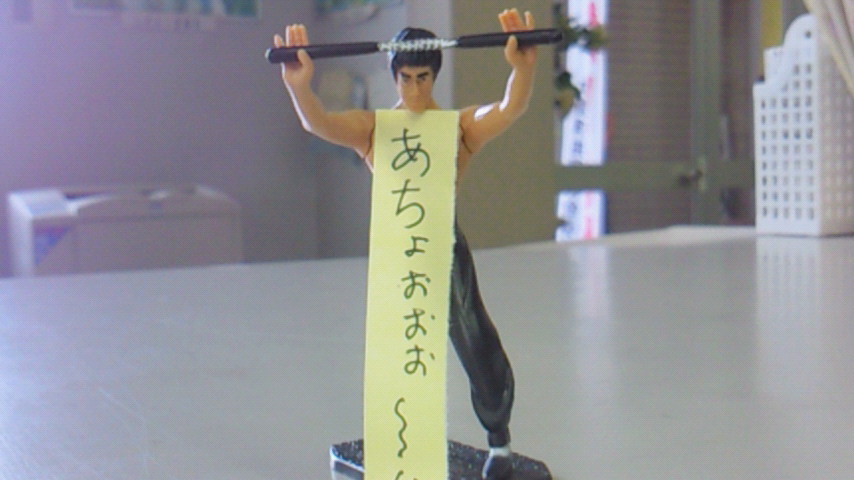 無題 何も言うまい 父はヒーローではありません