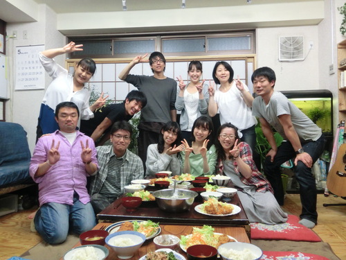 かおりちゃん誕生日おめでとう!!_a0080406_11192322.jpg