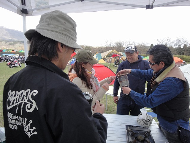 阿蘇 CHOPPER MEETING FINAL No.2 会場編_a0110720_1910423.jpg