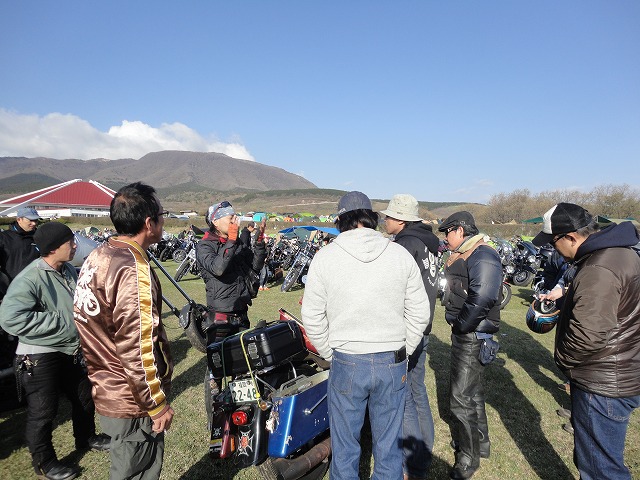 阿蘇 CHOPPER MEETING FINAL No.2 会場編_a0110720_19274639.jpg