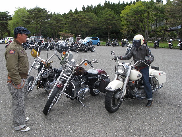 阿蘇 CHOPPER MEETING FINAL No.2 会場編_a0110720_19341693.jpg