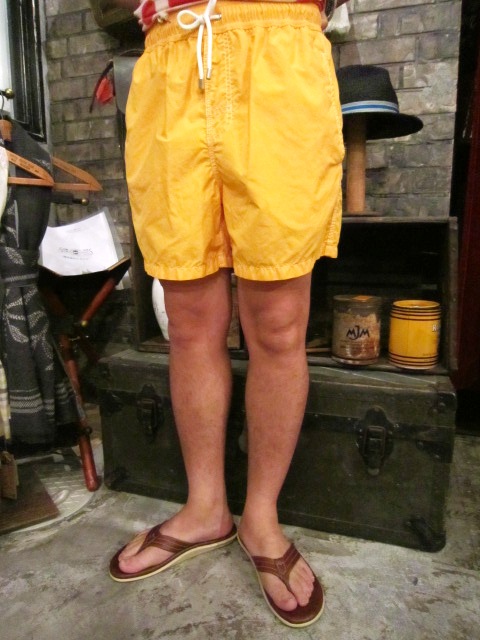 GERRY ST.TROPEEZ \"SURF SHORTS\" ご紹介_f0191324_9524560.jpg