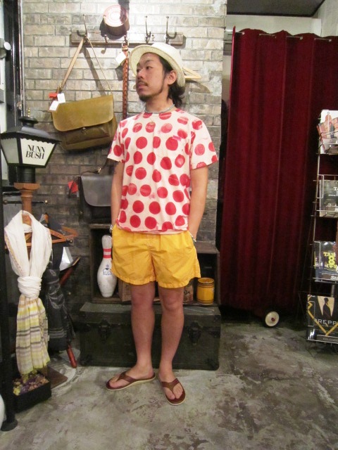 GERRY ST.TROPEEZ \"SURF SHORTS\" ご紹介_f0191324_953307.jpg