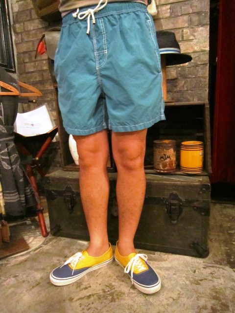 GERRY ST.TROPEEZ \"SURF SHORTS\" ご紹介_f0191324_9541732.jpg