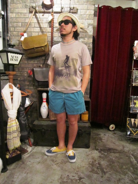 GERRY ST.TROPEEZ \"SURF SHORTS\" ご紹介_f0191324_9545716.jpg