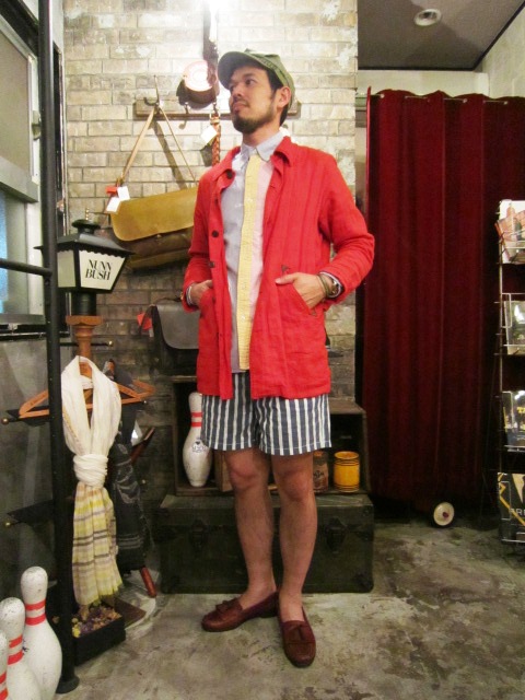 GERRY ST.TROPEEZ \"SURF SHORTS\" ご紹介_f0191324_9561010.jpg