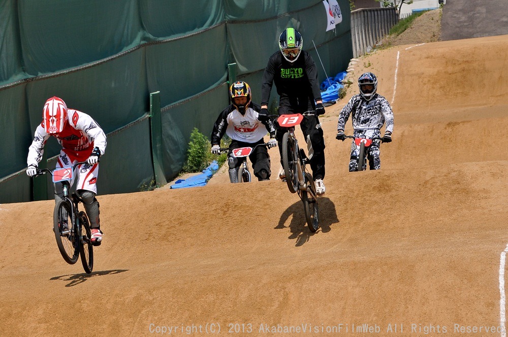 JBMXFシリーズ第1戦（西日本シリーズ第1戦）VOL16：予選その１_b0065730_22381881.jpg