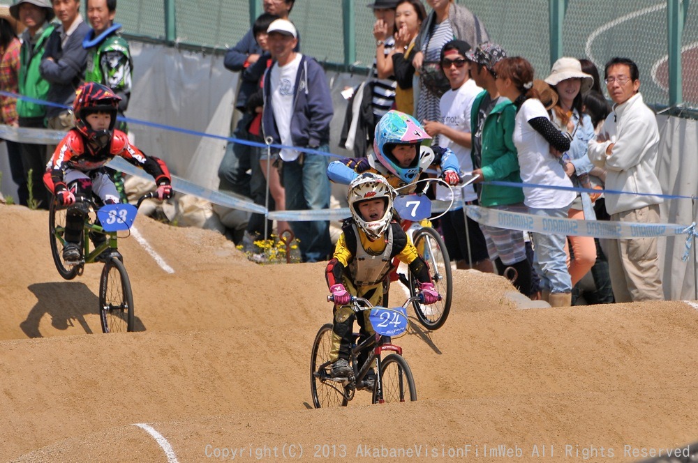 JBMXFシリーズ第1戦（西日本シリーズ第1戦）VOL16：予選その１_b0065730_2239217.jpg