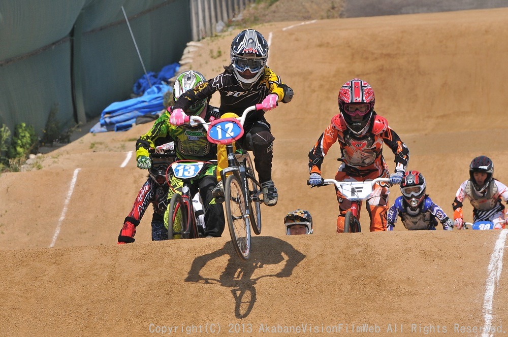 JBMXFシリーズ第1戦（西日本シリーズ第1戦）VOL16：予選その１_b0065730_22394235.jpg
