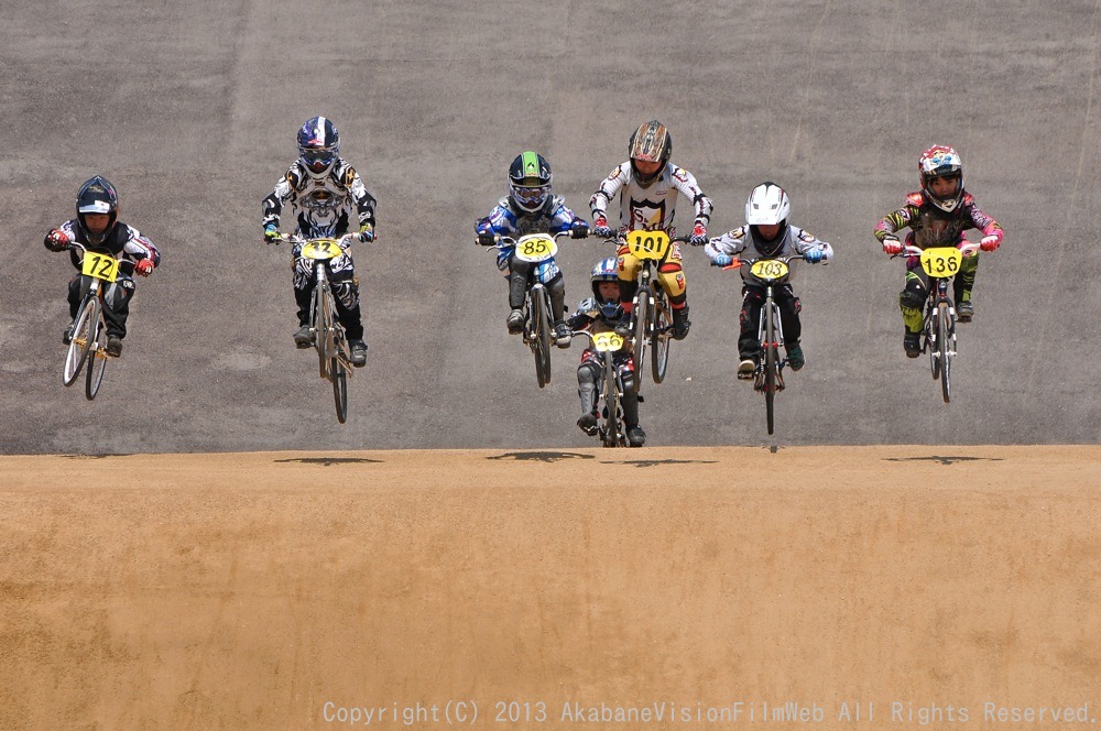 JBMXFシリーズ第1戦（西日本シリーズ第1戦）VOL16：予選その１_b0065730_22425482.jpg