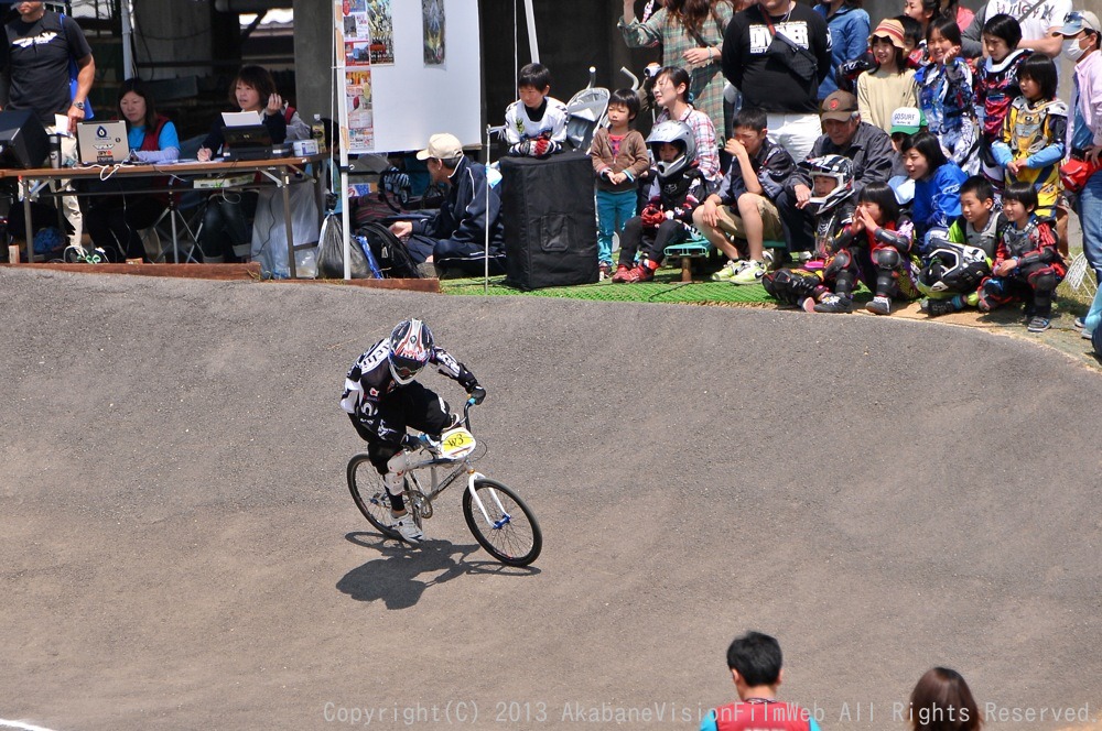 JBMXFシリーズ第1戦（西日本シリーズ第1戦）VOL16：予選その１_b0065730_22451565.jpg