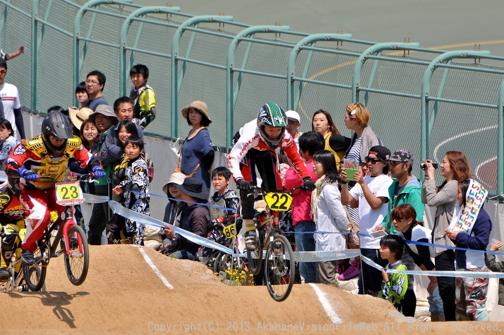 JBMXFシリーズ第1戦（西日本シリーズ第1戦）VOL16：予選その１_b0065730_22471823.jpg