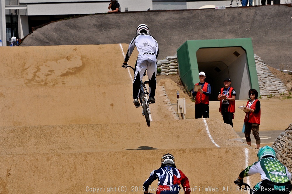 JBMXFシリーズ第1戦（西日本シリーズ第1戦）VOL17：予選その２_b0065730_2363672.jpg