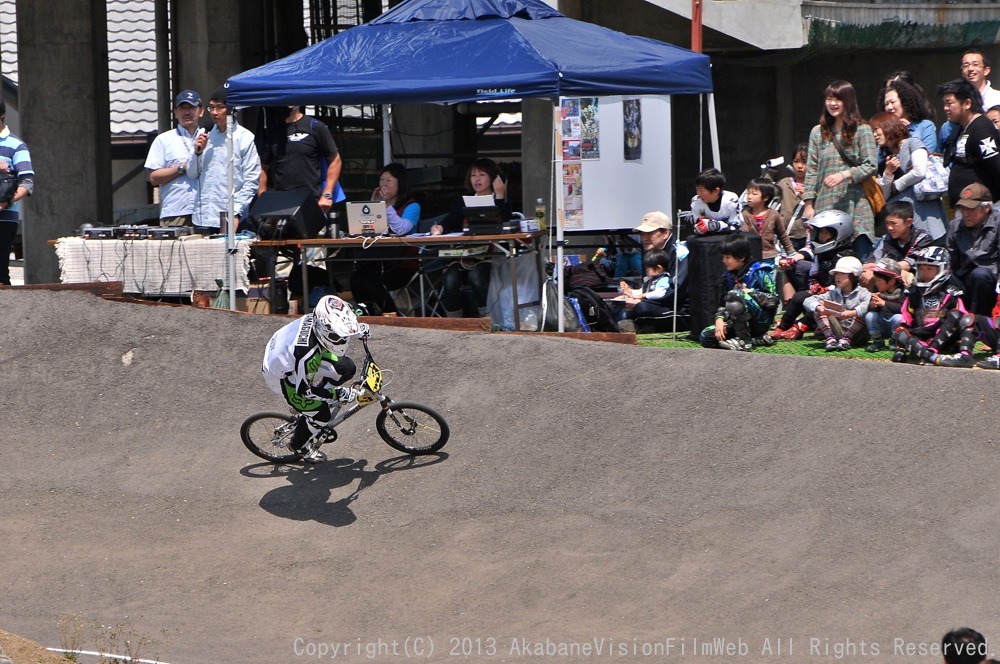 JBMXFシリーズ第1戦（西日本シリーズ第1戦）VOL17：予選その２_b0065730_2374494.jpg