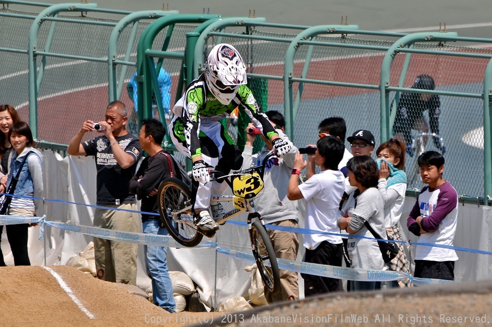 JBMXFシリーズ第1戦（西日本シリーズ第1戦）VOL17：予選その２_b0065730_2375710.jpg