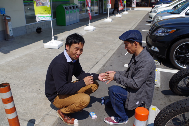 HIMEJI BREAKFAST BERBECRUIES vol.5 ④_a0249931_1539519.jpg