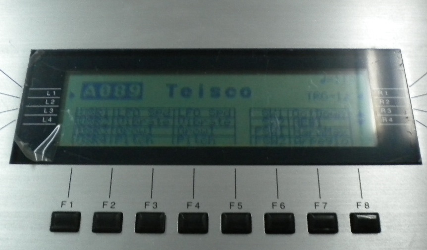 KAWAI K5000S試奏記 : 風流音色まねゑもん KAWAI K5000S試奏記 : 風流音色まねゑもん
