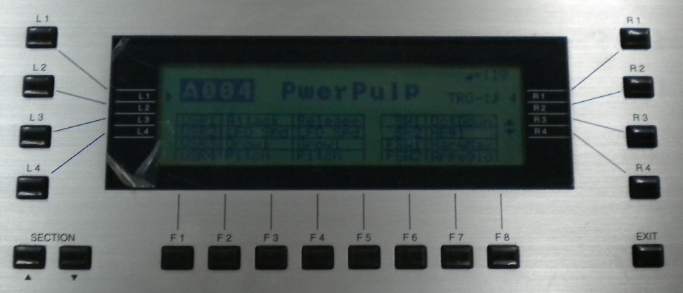 KAWAI K5000S試奏記 : 風流音色まねゑもん