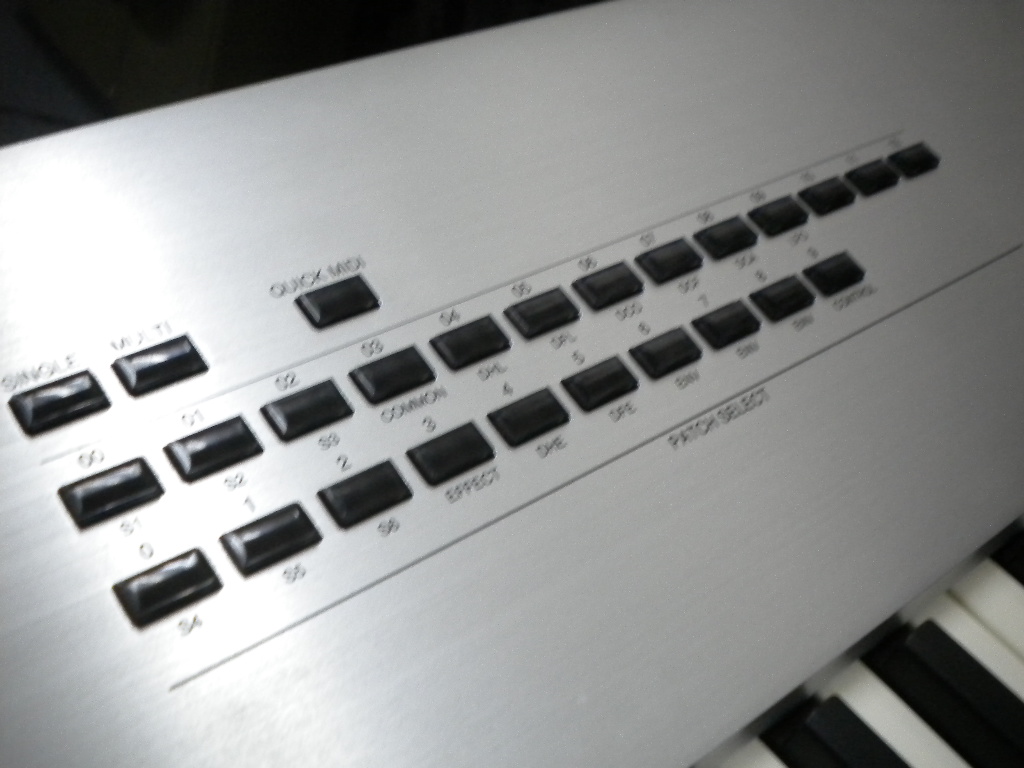 KAWAI K5000S試奏記 : 風流音色まねゑもん KAWAI K5000S試奏記 : 風流音色まねゑもん