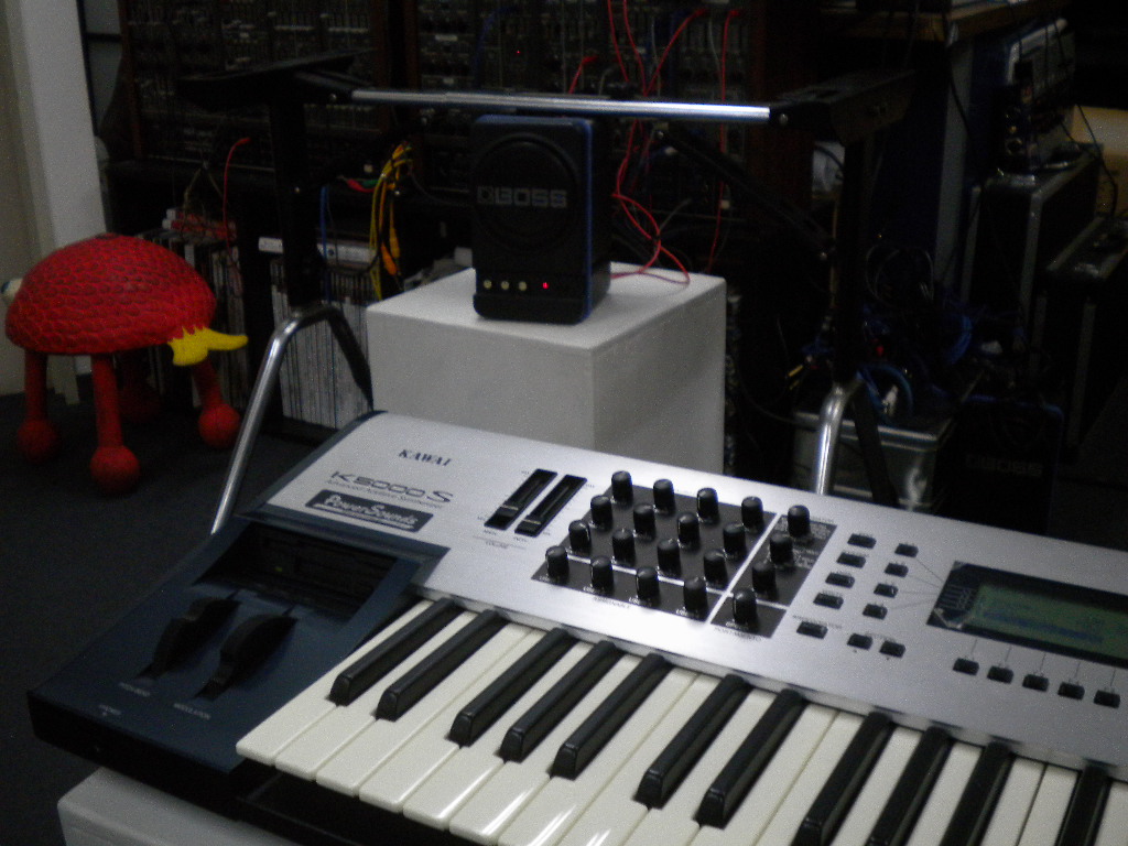 KAWAI K5000S試奏記 : 風流音色まねゑもん KAWAI K5000S試奏記 : 風流音色まねゑもん